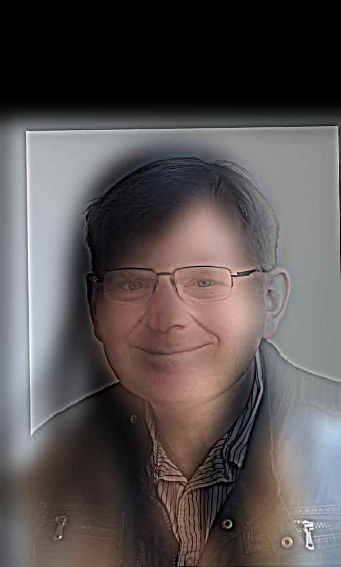 Professor Efros and Professor Kanazawa